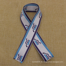 Custom 1 &#39;&#39; Breite Sublimation Ribbon mit benutzerdefinierten Logo